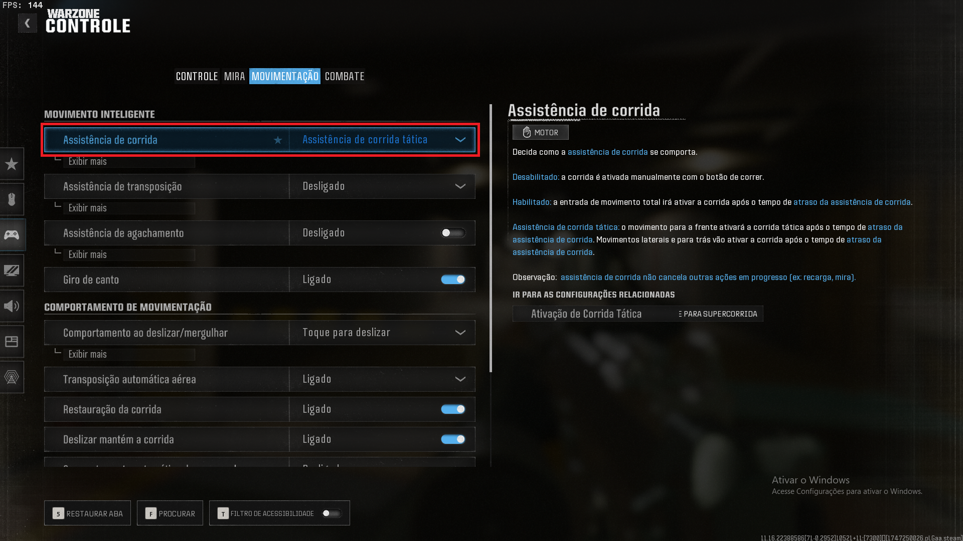 Passo 6: Configuração Final